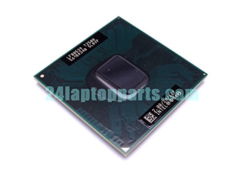 Intel Core Duo T2500 remplacer processeur lent ordi portable 2 GHz