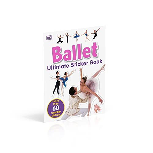 Ultimate Sticker Book: Ballet - Image 3