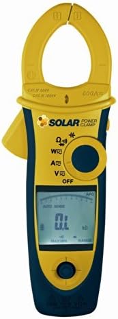Seaward Solar Power Clamp by Seaward Solar