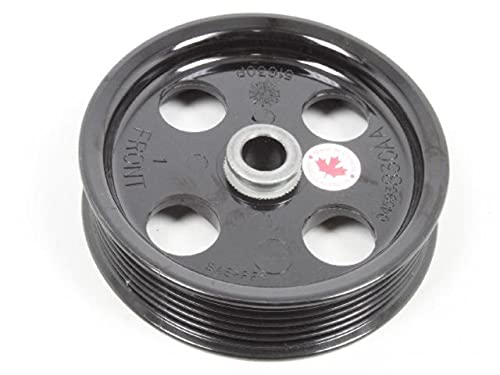 Restore Steering Precision with Mopar 04593830AA Pulley Power Steering Pump – Direct Fit OEM