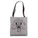 Be a Badass sun beach vacation casual graphic for women Tote Bag