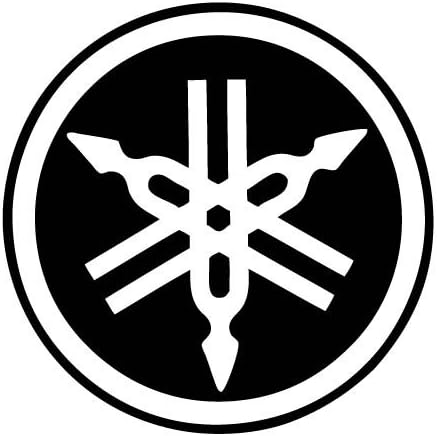 BD USA Yamaha Decal, Decal Sticker Vinyl Car Home Truck Window Laptop