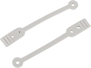 Hastes permanentes, hastes espirais permanentes, boa elasticidade, pequenas, convenientes para pentear cabelos encaracolados