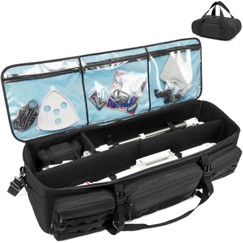 Funda para telescopio astronómico de 40.8 pulgadas con bolsa de contrapeso