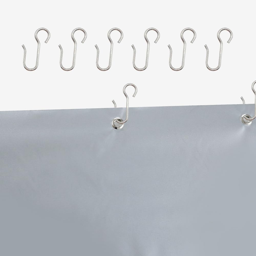 UMCHU Curtain Track Roller, Curtain Roller, Silent Roller, Direction Roller, for Curtain Track (Stainless Steel Silver-35mm) - Image 4