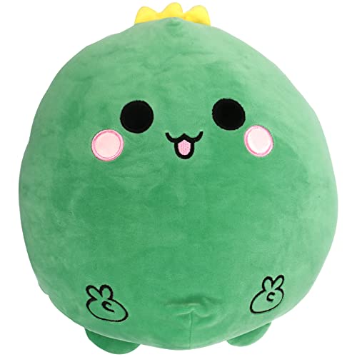 18â€™â€™ Dinosaur Plush Pillow, Cute Dinosaur Plush Stuffed Animal Pillow, Soft Plush Toy, Cartoon Hugging Pillow,Sleeping Pillow,Plush Gifts for Girls Boys