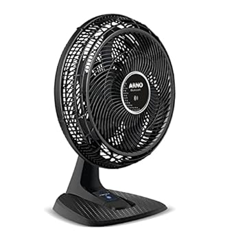Ventilador de Mesa Arno Ultra Silence Force Desmontável Bluetooth VDBT 220V