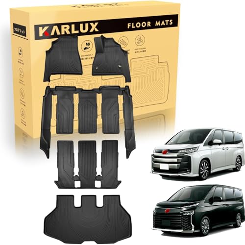 KARLUX g^ V^ HNV[ mA 90n 7lnCubh/K\ tA}bgQbW}bg, 5ZbgB7lp̃tA}bggN}bgŁA3DJ[}bg͖hEhEhTPEfސBTOYOTA VOXY NOA