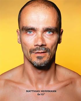 Paperback Matthias Herrmann 8x10" Book