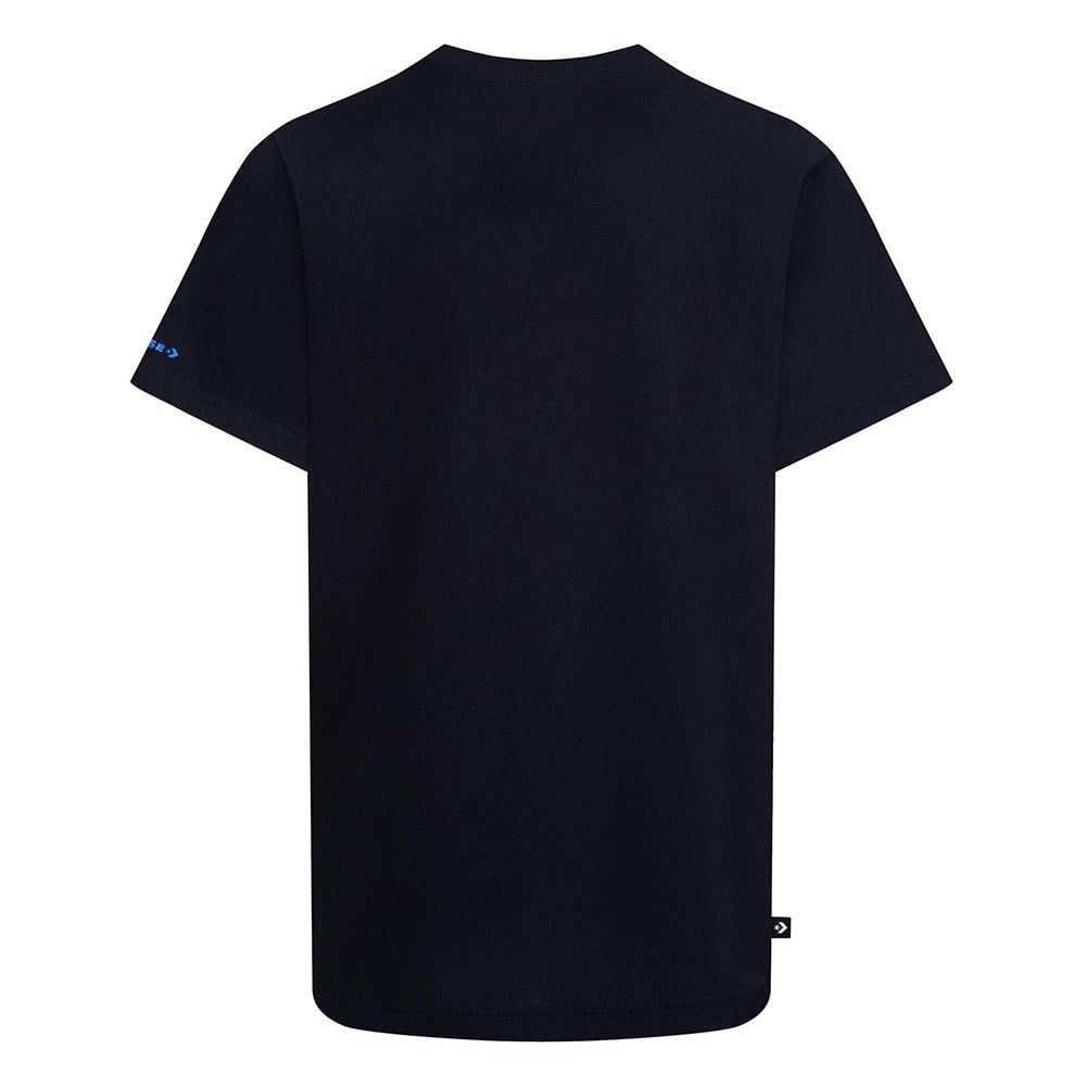 Converse Shirt Camiseta Bebé-Niñas (Pack de 1)