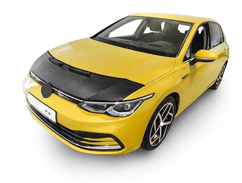 BRA copri cofano protezione compatibile con Volkswagen VW Golf 8 da 2019
