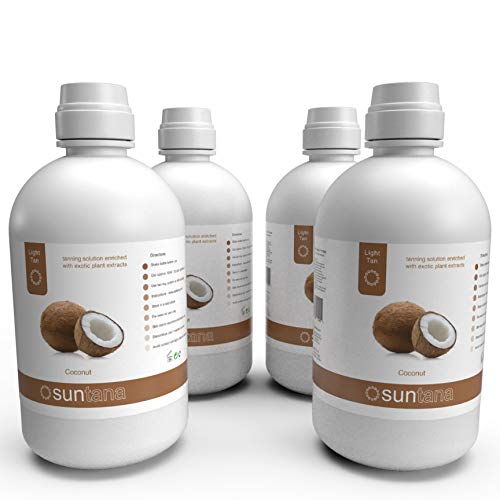 Get a NaturalLooking Tan with Spray Tan Solutions for Light Skin