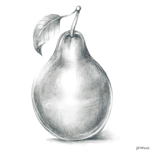 Derwent Graphic Soft Graphite Pencils, 9B-H (Set of 12)