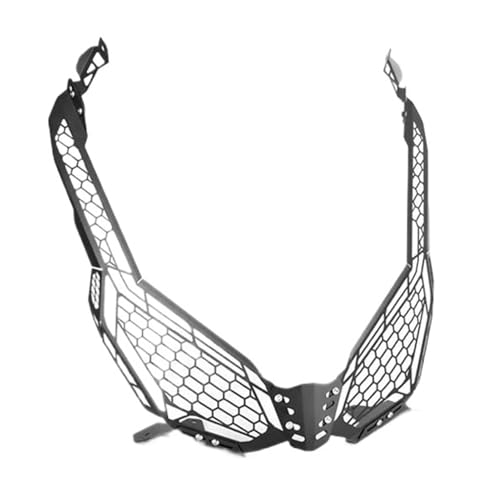 Grille de protection phare Forza 350 en acier robuste pour modèle NSS350 2025