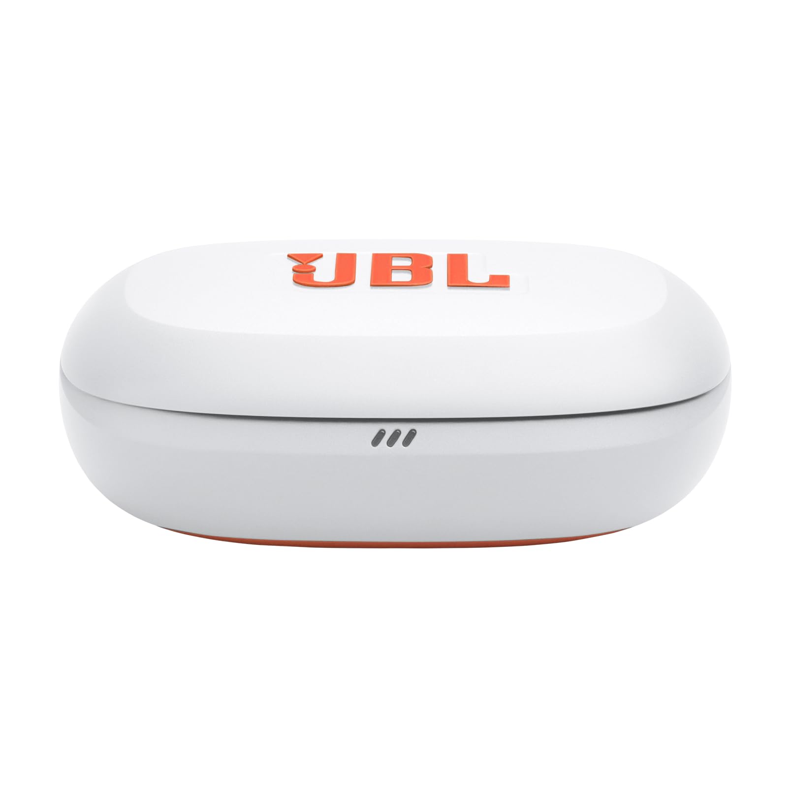 JBL Endurance Peak 4 Kabellose Sport-Ohrhörer mit Noise-Cancelling, Weiß | 48 Stunden Akkulaufzeit, Multipoint-Konnektivität, TwistLock Secure Fit, IP68 Wasser-/Staubschutz, Bluetooth 5.4