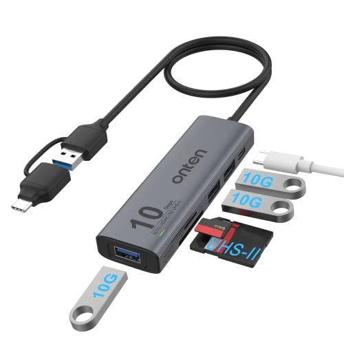 Lecteur carte SD USB C UHS-II idéal pour vider vos photos de vacances