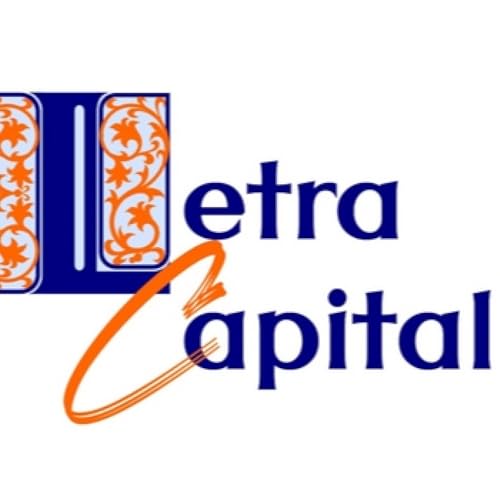 Letra Capital cover art