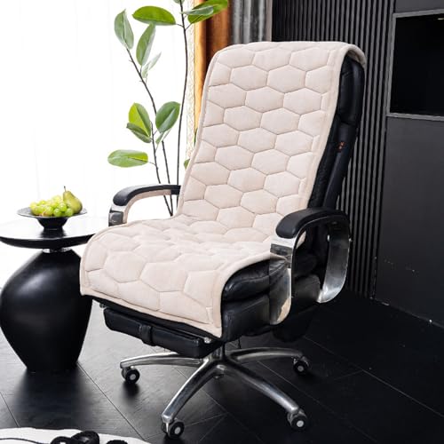 [KUZQIM] �_�C�j���O�`�F�A�J�o�[ �V�[�g�N�b�V���� ��̎� �k���� �H�~ 50*145cm �h���΍� �I�t�B�X�֎q�p ����p �C���e���A �x�[�W�� ���@�\ �_�炩�� ����S�n���� ���K�ɗD���� �֎q�J�o�[ �I�t�B�X�`�F�A ���O���ȒP ����~��