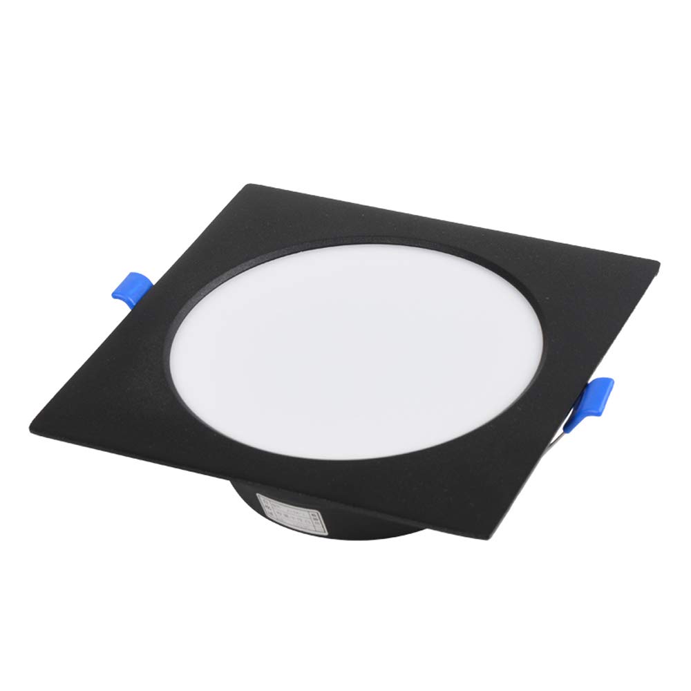 Downlight LED encastré carré 5W 12W 18W pour plafond moderne