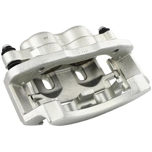 Image of 18B4749 Rear Left Disc Brake Caliper w /Bracket