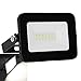 Produktbild 10W LED Strahler Kaltweiß LED Fluter Flutlichtstrahler, IP65 Wasserdicht LED Flutlicht 230V, Aluminium Außenstrahler Garten Stimmungslichter