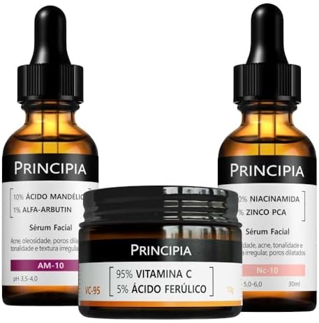 Principia Kit Anti-Acne Trio VC-95