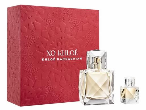 Khloé Kardashian - XO Khloé - Set - Eau de Parfum 100 ml + Perfume 7.5 ml