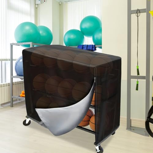 Housse de rangement lit pliable pour protéger le mobilier à la cave