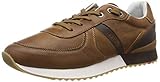 Weicher Gehcomfort LLOYD Herren Earland Sneaker, Braun (New Nature/Coffee 1), 40.5 EU