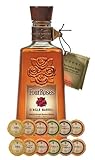 four roses single barrel test 1 Flasche Four Roses Single Barrel Selection Kentucky Straight Bourbon Whiskey (0,7 Liter - 50 %VOL.)