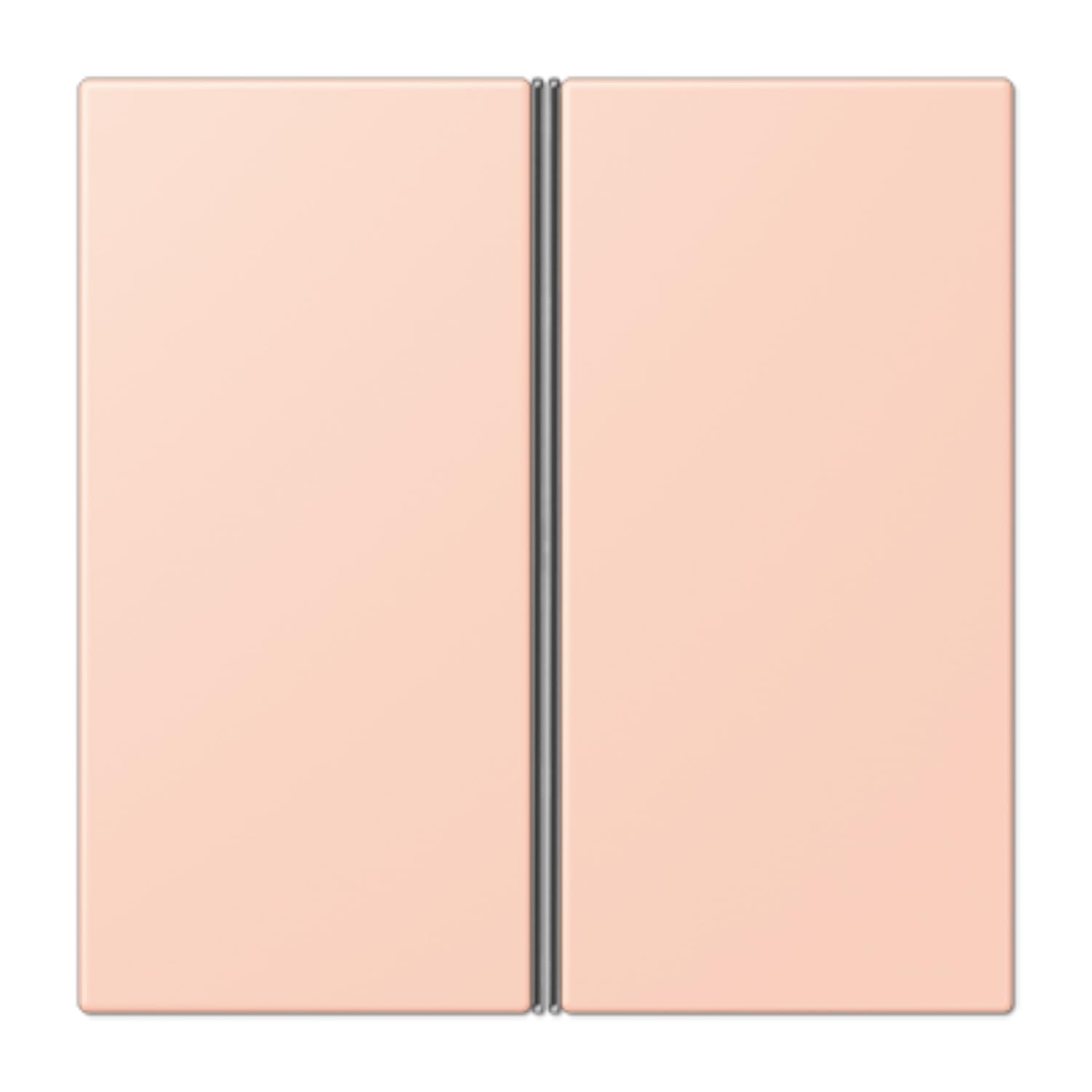 Jeu de touches F40 commande double 2 phases LC32112 JUNG LC402TSA234