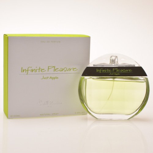 Infinite Pleasure Blue Light Eau De Parfum Spray Women 3.4 fl. oz. By Estelle Vendome