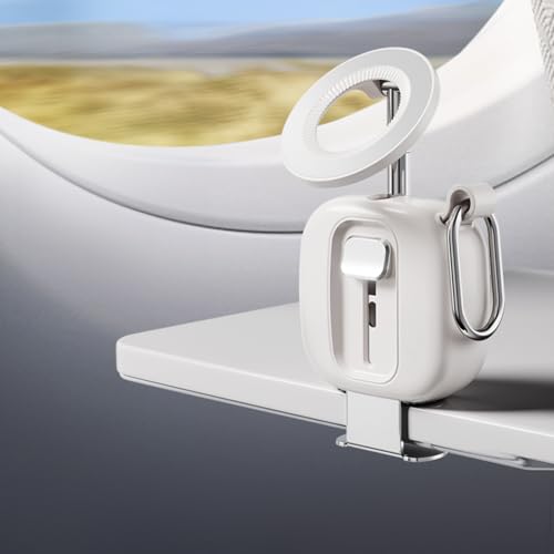 Support de téléphone pliable antidérapant pour éviter les chutes sur le bureau - 6