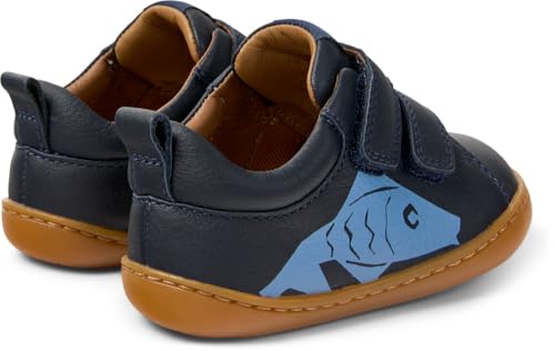 Camper Unisex-Child Basket2