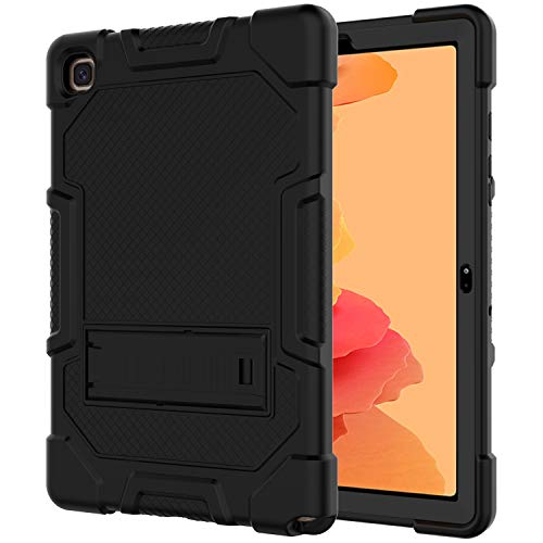 Aicase A0507 For Samsung Galaxy Tab A7 10.4 Inch 2020,Kickstand Shockproof Heavy Duty Rubber Rugged Hybrid Three Layer Armor Protective Cover For Samsung Tab A7 10.4 Inch Tablet thumb #6