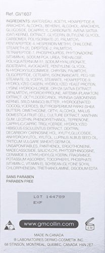 G.M. COLLIN Phyto Stem Cell Eye Contour | Anti-Aging Under Eye Cream | Hydrating Treatment for Puffiness and Dark Circles | Firming Skin Care for Fine Lines and Wrinkles