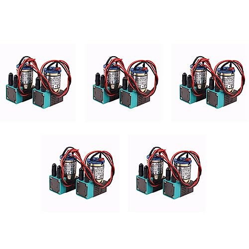 Pompe à encre JYY Galaxy Wit-Color traceur solvant 24V lot de 10