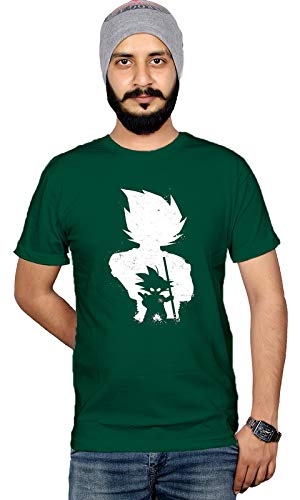WorkshopGraphic Printed T-Shirt for Men & Women | Funny Quote T-Shirt | Saiyan Goku T-Shirt | Sarcasam T-Shirts | Half Sleeve | Round Neck T Shirt | 100% Cotton T-Shirt Cool Tee Shirts