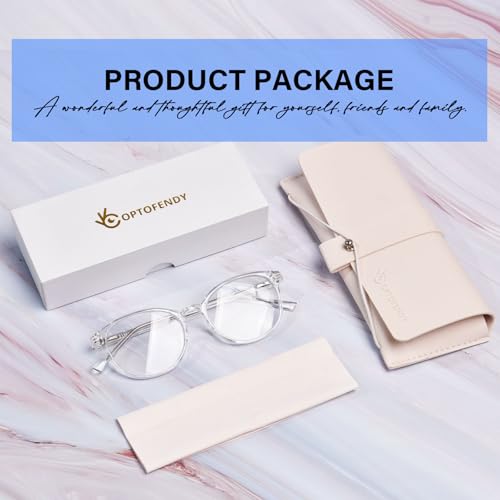 Image of Progressive Multifocal Reading Glasses for Women Men, TR90 Fashion Blue Light Computer Readers