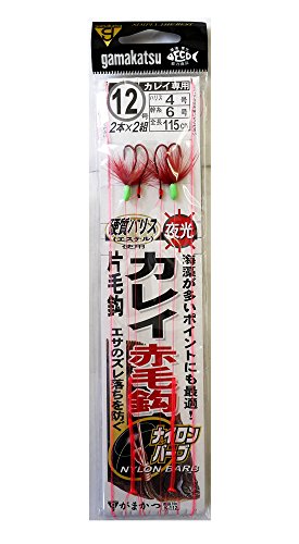 ܂(Gamakatsu) JCԖъbUCd| K112 12-nX4. 43558-12-4-07