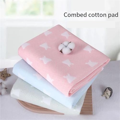 Coussin de lit imperméable haut de gamme lavable 70x90cm vert - 6