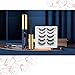 Arishine Magnetic Eyelashes with Eyeliner - Magnetic Eyeliner and Magnetic Eyelash Kit - Eyelashes With Natural Look - Comes With Applicator - No Glue Needed
