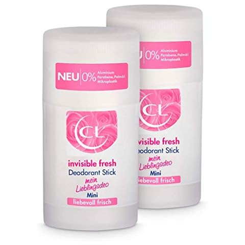 CL Desodorante para Mujer en Barra con Aroma Duradero Cover