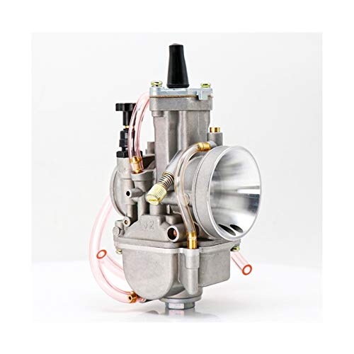 Carburateur PWK anti-trou à l'accélération pour moto Yamaha et quad 2T 4T