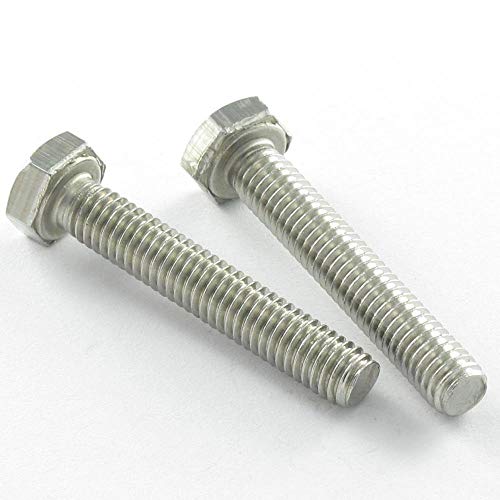 Vis Express - Vis métaux Inox A2 Tête hexagonale th M36X140 Conditionnement 1 pièce