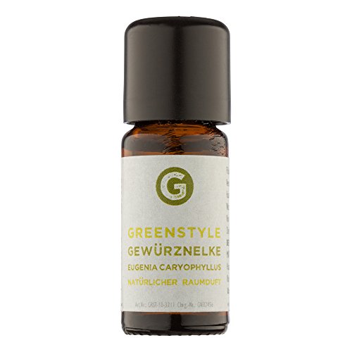 Aceite de Clavo (10ml) - 100% naturales de greenstyle
