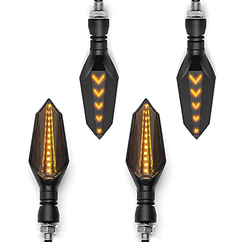 Clignotant pour moto feu orange 12V CBR600F Hornet 250 CB919 NC700S