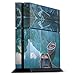 DeinDesign Skin Compatibile con Sony Playstation 4 PS4 Pellicola Adesivi Barca Fotografia Oceane