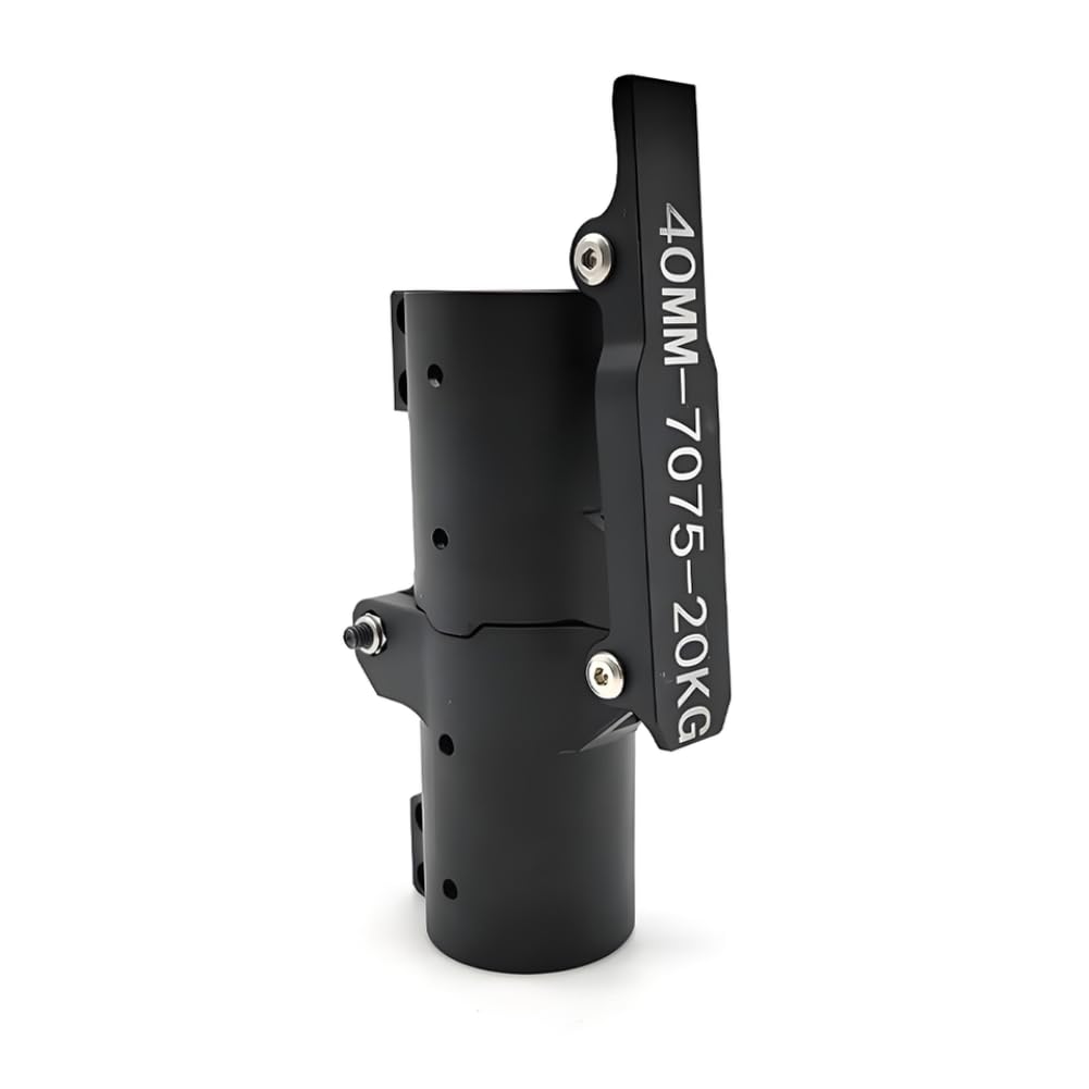 40mm 7075 Aluminium Drone Arm Folding Ersatzteil kompatibel mit