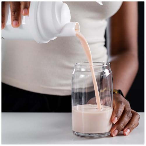 Miniatura 4 de Protein Works | Vegan Soy Protein - Black, Crema de Vainilla, 1 kg | Aislado de Proteína de Soja Premium, Bajo en Grasa, 27 g de Proteína, Nutrición 100% de Origen Vegetal, 33 Porciones